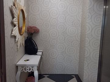 For Rent 3BR Apartment Private Lift at Kemang Village Tower Tiffany, South Jakarta