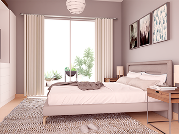 DEPARTAMENTO 102 EN PROYECTO NATURA ECO LIVING