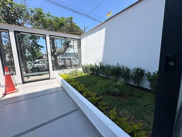 DEPARTAMENTOS  DE ESTRENO EN SAN BORJA (201-202-301-302-401-402)