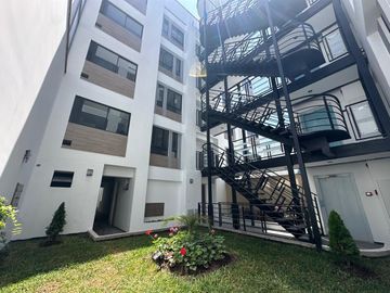 DEPARTAMENTOS  DE ESTRENO EN SAN BORJA (201-202-301-302-401-402)