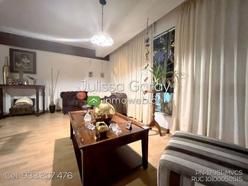 Venta dpto. 2 dorm AT. 92.49m2 con vista a calle + 1 estacionamiento cerca a Larcomar en Miraflores!!