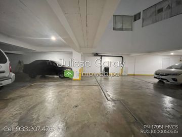 Venta dpto. 2 dorm AT. 92.49m2 con vista a calle + 1 estacionamiento cerca a Larcomar en Miraflores!!