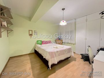 Venta dpto. 2 dorm AT. 92.49m2 con vista a calle + 1 estacionamiento cerca a Larcomar en Miraflores!!