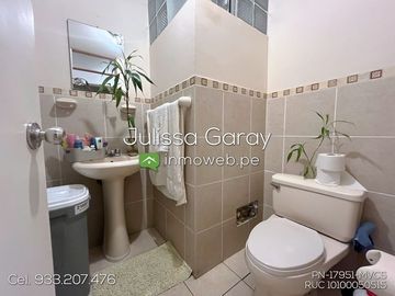Venta dpto. 2 dorm AT. 92.49m2 con vista a calle + 1 estacionamiento cerca a Larcomar en Miraflores!!