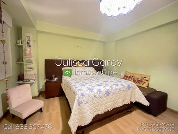 Venta dpto. 2 dorm AT. 92.49m2 con vista a calle + 1 estacionamiento cerca a Larcomar en Miraflores!!