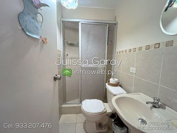 Venta dpto. 2 dorm AT. 92.49m2 con vista a calle + 1 estacionamiento cerca a Larcomar en Miraflores!!