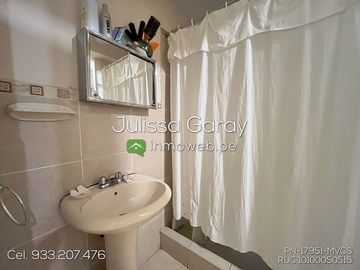 Venta dpto. 2 dorm AT. 92.49m2 con vista a calle + 1 estacionamiento cerca a Larcomar en Miraflores!!