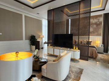 Dijual Rumah New Launching Matera Residence Paramount Gading Serpong Tangerang Unit Bagus Mewah Lokasi Nyaman Super Strategis