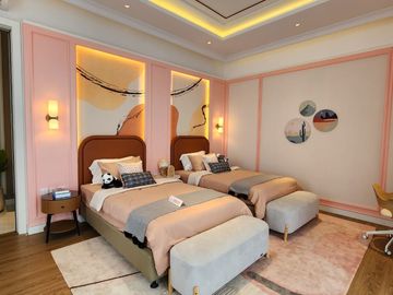 Dijual Rumah New Launching Matera Residence Paramount Gading Serpong Tangerang Unit Bagus Mewah Lokasi Nyaman Super Strategis