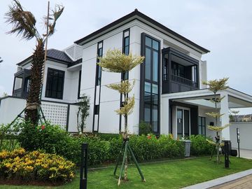 Dijual Rumah New Launching Matera Residence Paramount Gading Serpong Tangerang Unit Bagus Mewah Lokasi Nyaman Super Strategis