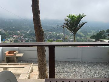 Fully Furnished 3 Storey House and Lot for Sale in Baguio City