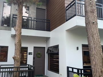 Fully Furnished 3 Storey House and Lot for Sale in Baguio City