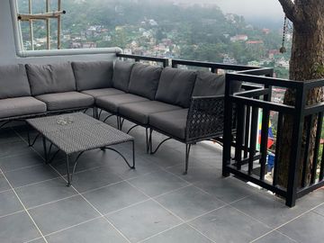 Fully Furnished 3 Storey House and Lot for Sale in Baguio City