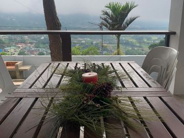 Fully Furnished 3 Storey House and Lot for Sale in Baguio City