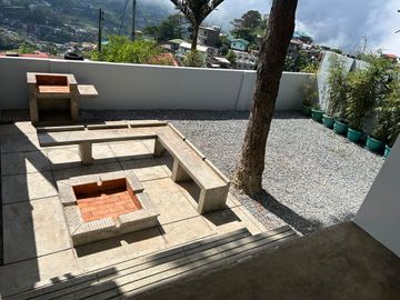 Fully Furnished 3 Storey House and Lot for Sale in Baguio City