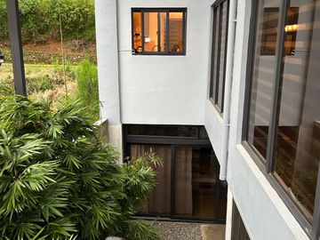 Fully Furnished 3 Storey House and Lot for Sale in Baguio City