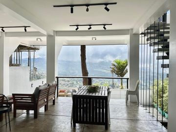 Fully Furnished 3 Storey House and Lot for Sale in Baguio City