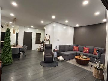 Fully Furnished 3 Storey House and Lot for Sale in Baguio City