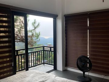 Fully Furnished 3 Storey House and Lot for Sale in Baguio City