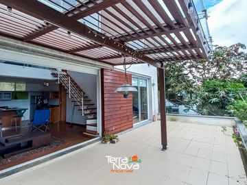 Apartamento con espectacular vista en venta Guatapé