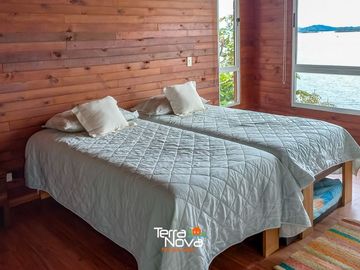 Apartamento con espectacular vista en venta Guatapé