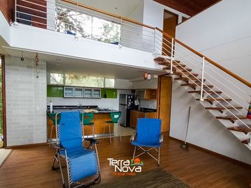 Apartamento con espectacular vista en venta Guatapé
