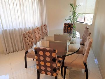 Surco MONTERRICO - Venta Departamento 2do. PISO - 140m² de 4Dorm+2Cocheras Paralelas Excelente ubicación