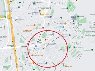 Surco MONTERRICO - Venta Departamento 2do. PISO - 140m² de 4Dorm+2Cocheras Paralelas Excelente ubicación