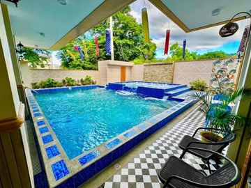 Newly Built Private Hotspring Resort in Laguna for Sale |Fretrato ID:RC352