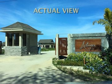 2 Bedroom House for Sale in a Beachfront Community in Danao City, Cebu