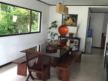FOR SALE - 4 Storey House in Canyon Woods Resort Club, Lemery, Batangas