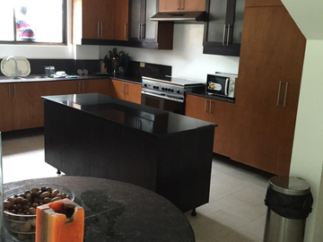 FOR SALE - 4 Storey House in Canyon Woods Resort Club, Lemery, Batangas