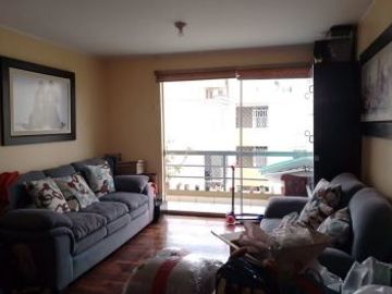 DEPARTAMENTO DE 3 DORMITORIOS + ESTUDIO GRANDE