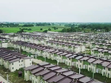 3 BR Rent to Own PAGIBIG Townhouse for Sale at Micara Estates in Tanza, Cavite | Portia Model