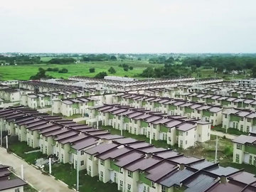 3 BR Rent to Own PAGIBIG Townhouse for Sale at Micara Estates in Tanza, Cavite | Portia Model