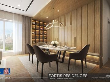 3 BEDROOM CONDO IN MAKATI CITY FOR SALE