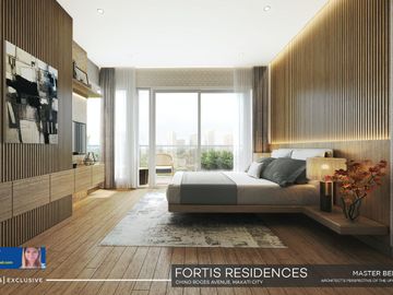 3 BEDROOM CONDO IN MAKATI CITY FOR SALE