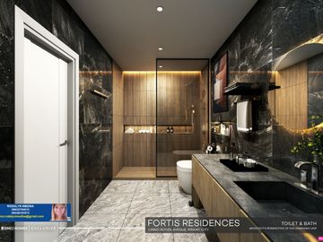 3 BEDROOM CONDO IN MAKATI CITY FOR SALE