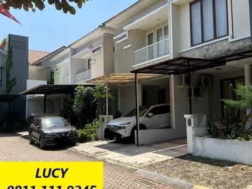Rumah Modern Dijual Cepat di Discovery Bintaro 10970-TK 0811189----