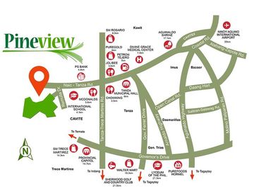 Early Move-In House and Lot sa Tanza Cavite