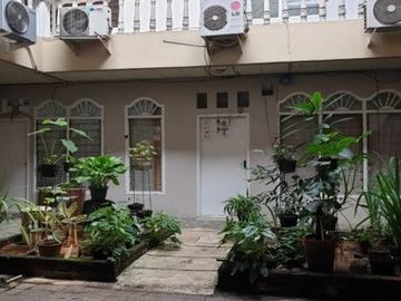 Rumah dan Kosan Strategis di Segitiga Emas Tebet Jakarta Selatan