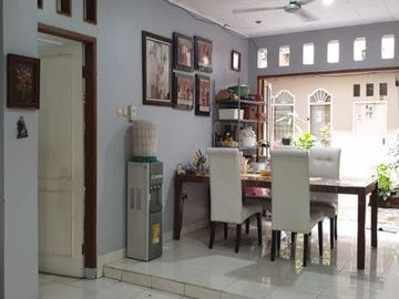 Rumah dan Kosan Strategis di Segitiga Emas Tebet Jakarta Selatan