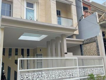 Rumah 2 Lantai Luas 128 di Kalpataru Sukarno Hatta Suhat Malang