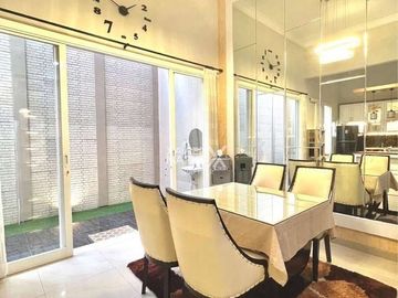 Rumah 2 Lantai Luas 128 di Kalpataru Sukarno Hatta Suhat Malang