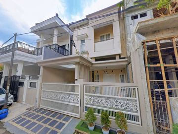 Rumah 2 Lantai Luas 128 di Kalpataru Sukarno Hatta Suhat Malang