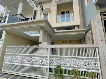 Rumah 2 Lantai Luas 128 di Kalpataru Sukarno Hatta Suhat Malang