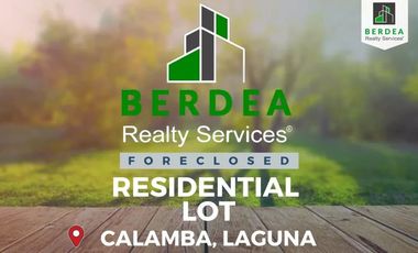 295 sq.m Residential Lot For Sale in Hillcrest Estates - Nuvali Calamba, Laguna