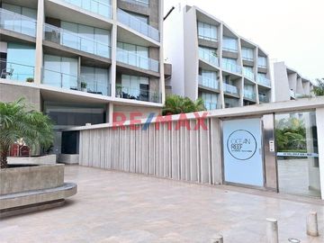 ID: 1095580 Se Vende Elegante Departamento De Playa San Bartolo