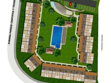 Residencial Terra Vita