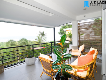🌄 For Sale: Overlooking House with Swimming Pool in Sibulan 🌄